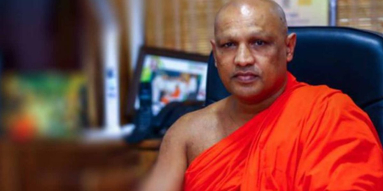 ආණ්ඩුකාරවරු පත්කිරීම පිටුපස ඇති ආණ්ඩුවේ කුමන්ත්‍රණය වහා හෙළිකරන්න! අස්ගිරි නියෝජ්‍ය ලේඛකාධිකාරි හිමියෝ කියති!