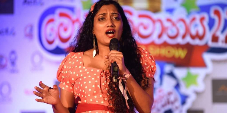 සුද්ධෝදනගේ පොඩි එකා ගැන කියූ මෝඩාභිමානයේ නතාෂා සමාව ඉල්ලයි! VIDEO I Sri Lanka Latest News