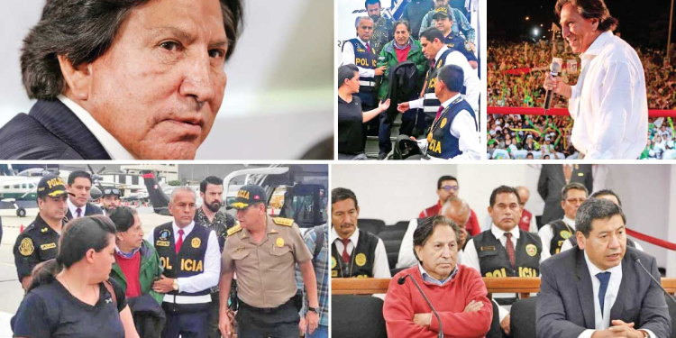 අල්ලස් ගත්ත හිටපු ජනාධිපති කෙනෙක් රටෙන් පිටුවහල් කරපු ආස හිතෙන කතාව…