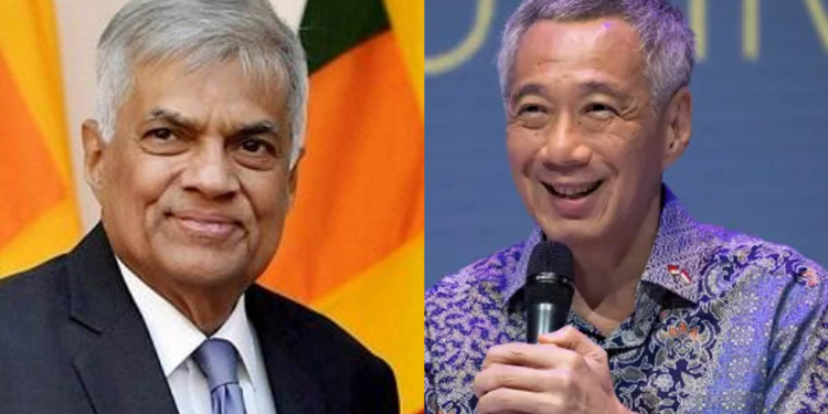 රනිල් සිංගප්පූරු යද්දී සිංගප්පූරු අගමැතිට කොරෝනා! හමුවක් සිදුනොවන ලකුණු! හුදකලාව සිටින්න උපදෙස්! I Sri Lanka Latest News