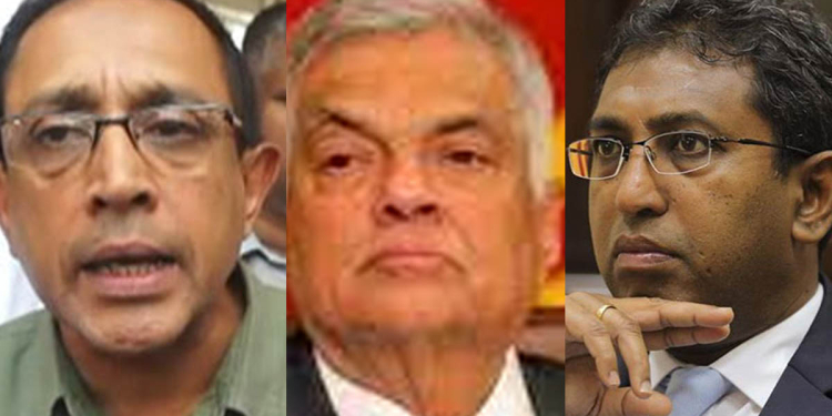 රනිල් ජපන් යන්න කලින් හර්ෂටයි කබීර්ටයි හොඳ ලණුවක් කවලා ගිහින්! I Sri Lanka Latest News