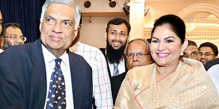 නගරාධිපතිකම නැතිවුණු රෝසිට රනිල්ගෙන් අලුත් තනතුරක්! I Sri Lanka Latest News