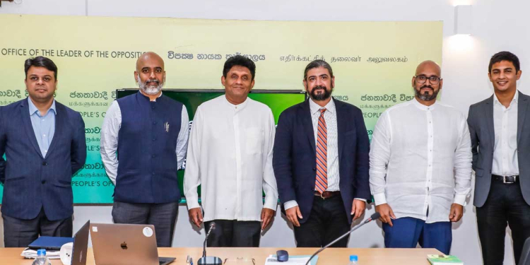 විපක්ෂයේ ඉඳන් ‘සක්වල’ වැනි වැඩසටහන් ලංකාවේ දරුවන් වෙනුවෙන් සිදු කිරීම ගැන ලෝක ප්රකට ‘බිල් ගේට්ස්’ පදනමේ නියෝජිතයන් විපක්ෂ නායක සජිත් ප්රේමදාසට ප්රශංසා කරයි! VIDEO & PHOTOS I Sri Lanka Latest News