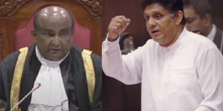 උදේ පාන්දරම විපක්ෂනායක සජිත් කතානායකට බාල්දි පිට බාල්දි පෙරළයි! මුදල් කමිටුව ගැන ප්‍රශ්න පිට ප්‍රශ්න අහයි! වහාම උත්තර ‌ඉල්ලයි! VIDEO