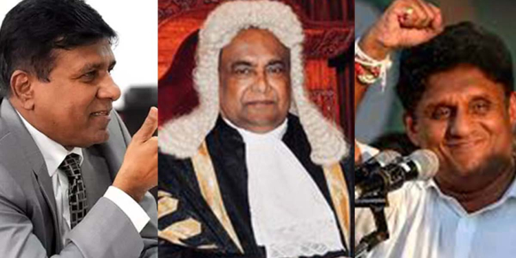 විජයදාස උසාවි කතා කියා එක්ස්ප්රස් පර්ල් විවාදය නවත්වන්න හදද්දී විපක්ෂයනායකයි විපක්ෂයයි පක්ෂ නායක රැස්වීමේදී මහා සටනකින් පසු විවාදය යළි දිනාගත් හැටි මෙන්න! EXCLUSIVE