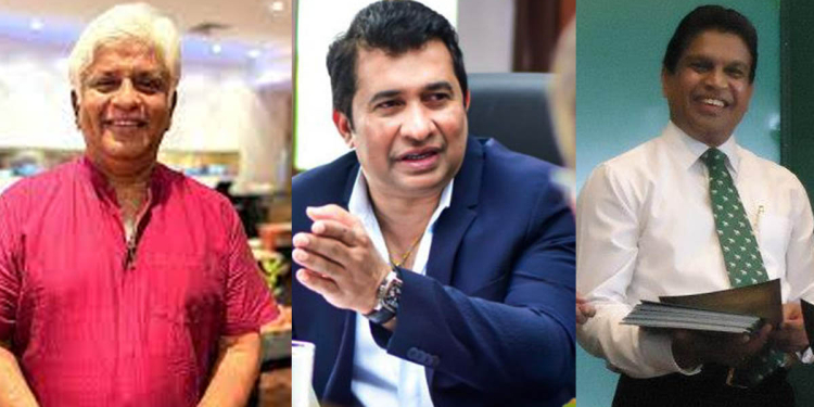 ක්‍රීඩා අමාත්‍යංශයේ තවත් පිපිරීමක්! අර්ජුන ක්‍රීඩා සභාවේ සභාපති වෙලා ඉඳලා තියෙන්නේ නීති විරෝධීව! ඇමැතිගෙම ජ්‍යෙෂ්ඨ උපදේශක ඇමැතිටම ලියයි! I Sri Lanka Latest News