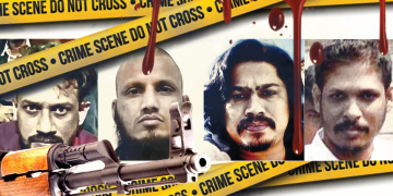 Sri Lanka's underworld