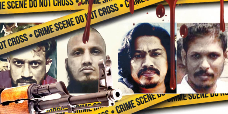 Sri Lanka's underworld
