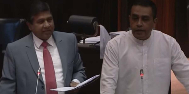 නඩුදාන්න නීතිපති දෙපාර්තමේන්තුව මෙච්චර කල් ගත්තේ ඇයි? කතාව වෙන පැත්තකට දාන්න විජයදාස ඇමැතිතුමා මිලියන 250ක අල්ලස් කතාවක් එළියට දැම්මද? පොකට් ගැහුවාම පොකට් ගහපු එකත් දුවන්නේ අන්න හොරෙක් අන්න හොරෙක් කියලා! එක්ස්ප්‍රස් පර්ල් නැවත් එක්ක සිද්ධ වෙන දේවල් දැක්කාම තුෂාර ඉඳුනිල්ට මතක් වෙච්ච දේ! VIDEO