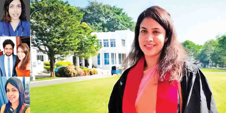 ජීවිත රැකගන්න TIK TOK කරන ශ්‍රී ලංකාවේ වෛද්‍යවරිය…