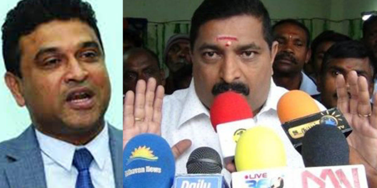 සජිත් වහාම ‌මඩොල්සිමට එන්න ඕන! ඇවිත් ජනතාවගෙන් සමාව ගන්න ඕන! නැත්නම් අපි සජබෙ එක්ක නෑ! වඩිවේල් බදුල්ලේදී සජිත්ට ප්‍රසිද්ධියේ කියයි! නලින් බණ්ඩාර වඩිවේල්ට කොළඹදී උත්තරයක් දෙයි! VIDEO