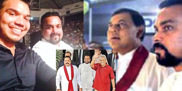 මහින්ද කියන්නේ ගම් කුකුළෙක්! නාමල් කියන්නේ බ්‍රොයිලර් කුකුළෙක්! සාටක වැඩිවෙද්දි නාටක වැඩිවෙනවා! ආයෙ කවදාවත් රාජපක්ෂලාට ජනාධිපතිකම් කරන අනාගතයක් නෑ! පිස්සුද අනේ.. බැසිල්ට බෑ…! රාජපක්ෂලාගේ මොකා ආවත් වැඩක් නෑ! රාජපක්ෂවරුන් ගැන විමල්ගේ අලුත්ම එක! VIDEO