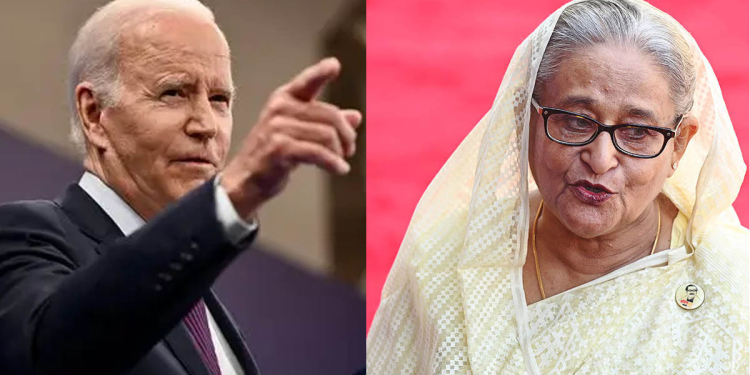 වහාම ඡන්දය තියන්න! ඡන්ද නොතියන්න බලපෑම් කරන කිසි කෙනෙකුට වීසා දෙන්නෙ නෑ! අමෙරිකාව බංග්ලාදේශයට අනතුරු අඟවයි! අපි සාධාරණව ඡන්දය තියනවා! පැය 24ක් ඇතුළත බංග්ලාදේශය නිවේදනය කරයි! අමෙරිකාවේ ඊළඟ නිවේදනය ලංකාවටද? I Sri Lanka Latest News
