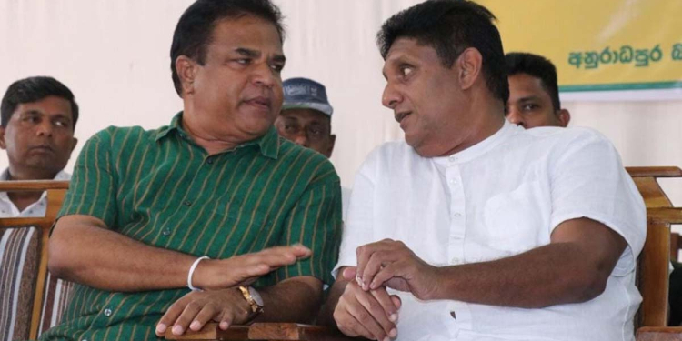 සජබෙ ඉඳන් ආණ්ඩුවට පැනපු හැරිසන් සජිත්ට මඩ ගහන්න ගිහින් පැය 24ක් ඇතුළත පචම වෙලා යයි! I Sri Lanka News