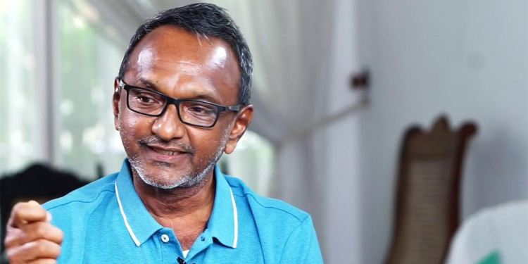 විපක්ෂ පොදු සන්ධානයේ කැඳවුම්කරු ඉමිතියාස් බකීර් මාකාර්!
