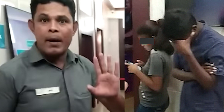 නෙළුම් කුලුනේ කුරුටු ගී ලියූ ජෝඩුවට වෙච්ච වැඩේ I VIDEO I Sri Lanka Latest News