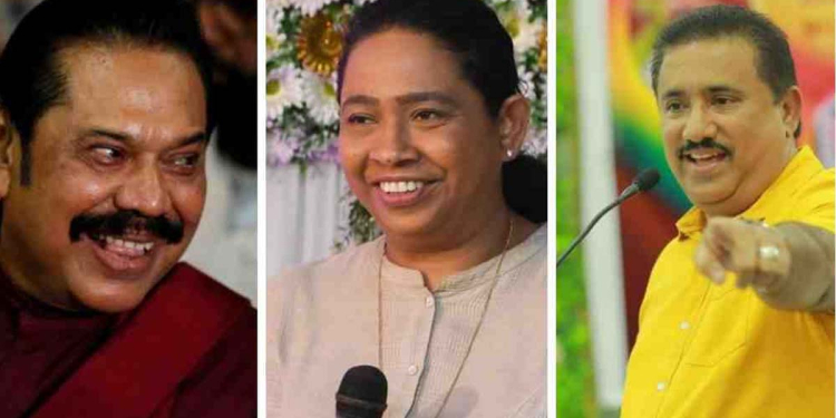 mahinda Rajapaksa