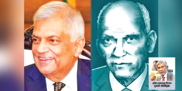 රනිල් දන්න බී.ආර්.ෂෙනෝයි සහ අපි නොදන්න බී.ආර්.ෂෙනෝයි…