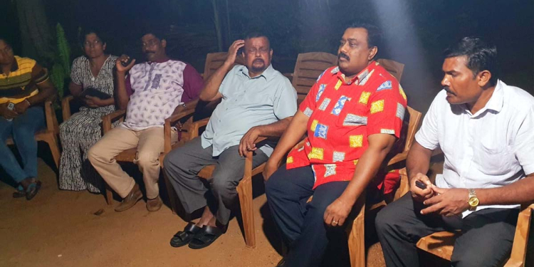 පොහොට්ටුව ගමට බහී! අනුරාධපුර සංවිධාන කටයුතු අරඹයි! එස්.එම්. වැඩ පටන්ගනී! PHOTOS I Sri Lanka Latest News
