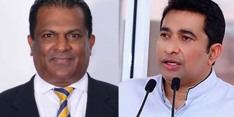 ක්‍රිකට් ආයතනයයි ක්‍රීඩා අමාත්‍යංශ්‍යයි උසාවියේදී එකඟතාවකට එයි!