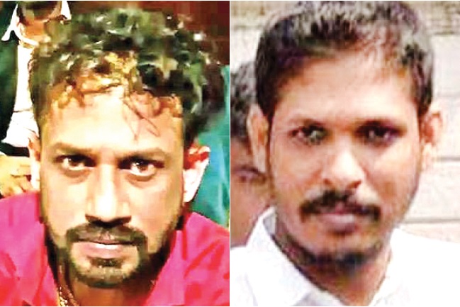 sri lanka underworld leaders