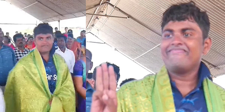 රාමේෂ්වරම් සිට තලෙයිමන්නාරමට තනිවම පිහිනාගෙන ආ දක්ෂයාගේ කතාව I VIDEO I Sri Lanka Latest News