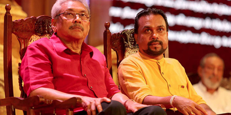 මුලින් ලී ක්වාන් යූට මහිතීර් මොහොමඩ්ට අන්දපු ගෝඨා ගැන විමල් අන්තිමේදී කියපු කතාව! ‘මේ මිනිහා මාර විදිහට අපිව රැවැට්ටුවානේ..’ VIDEO I Sri Lanka Latest News