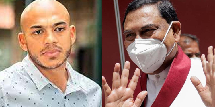 වැඩේ කෑවා! යෝෂිතට කේන්ති ගිහින් බැසිල්ට බැනවැදිලා!