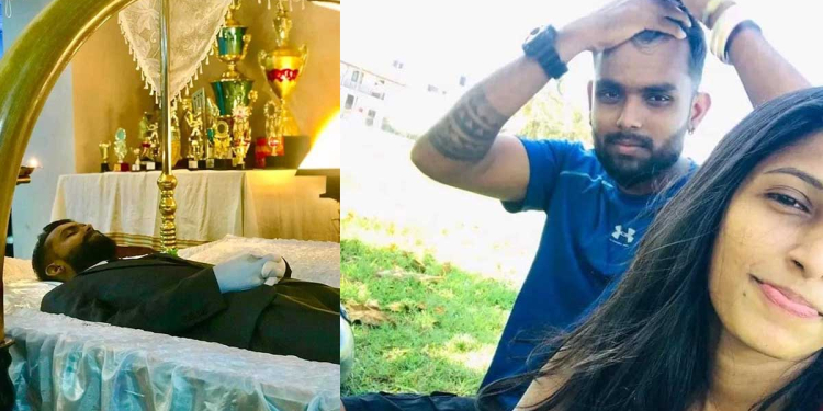 ‘තාත්තා කෙනෙක් දරුවක් බලා ගන්නවා වගේ මාව බලා ගත්ත ඔයා මම ළඟ නැති වුණේ පොඩි දරුවෙක් වගේ! හුස්ම වැටෙන්නෑ කියලා දැන දැනත් මම බලන් හිටියා ඔයා දැන් ඇස් අරියි කියලා! කොහේ හිටියත් සතුටින් ඉන්න පණ..! ආදරේ කරපු පෙම්වතාගේ අන්තිම හුස්ම වැටෙන හැටි දැකපු පෙම්වතියක් තියපු අතිසංවේදී සටහන! I Sri Lanka Latest News