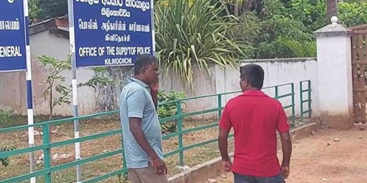 තොරතුරු දුන්නේ කව්ද? මාධ්‍යවේදීන් දෙදෙනෙක්ගෙන් පැය 2ක් පොලිසියෙන් ප්‍රශ්න කරයි! මූලාශ්‍ර හෙළි ‌කරන්න බෑ! මාධ්‍යවේදීන් පොලිසියට කියයි! I Sri Lanka Latest News