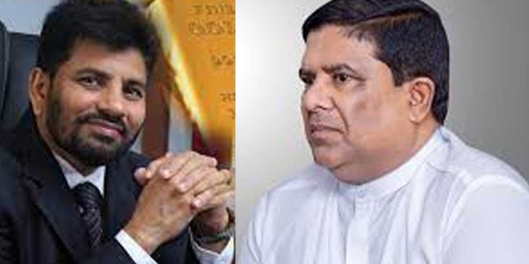 අලි සබ්‍රි රහීම්ගේ රත්තරන් සිද්ධිය අස්සේ වජිරගේ රත්තරන් කේස් එකකුත් ඇදෙයි! නීතීඥ නාගානන්දගෙන් ආන්දෝලනාත්මක හෙළිදරව්වක්! උසාවි යන්නත් සූදානම්! වජිරගේ කාර්යාලයෙනුත් ප්‍රකාශයක්! I Sri Lanka Latest News