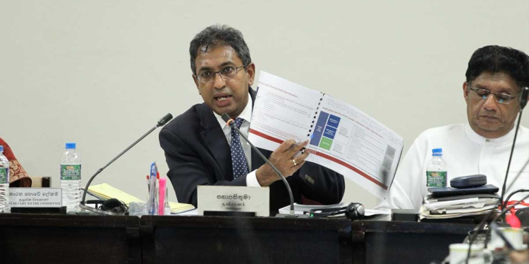 තහනම මැද්දේ අදත් සජිත් පාර්ලිමේන්තු මුදල් කමිටුවට යන්න තීන්දු කරයි! I Sri Lanka Latest News