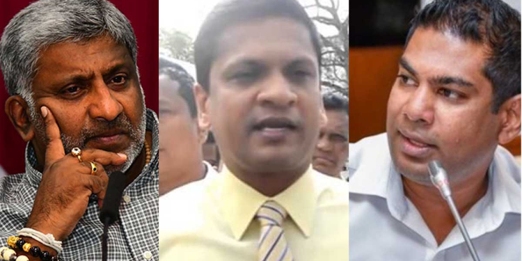 පොහොට්ටුව කඩන්න ගහපු ගේම වරදී! ප්රසන්න-කංචන-ලන්සා ගෝඨාට දීපු ගෙදර සිට දියත් කළ මෙහෙයුම නවතී! EXCLUSIVE I Sri Lanka Latest News