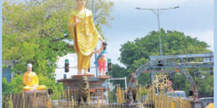 ඔරුගොඩවත්ත සම්බුද්ධාලෝක විහාරය කඩා ඉවත් කරන්න කොළඹ මහේස්ත්රාත් දුන් නියෝගය අභියාචනාධිකරණයෙන් අත්හිටුවයි! I Sri Lanka Latest News