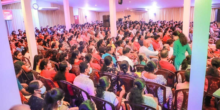 පොහොට්ටුව මහ සෙනගක් එක්ක දෙවිනුවරට එයි! PHOTOS I Sri Lanka Latest News