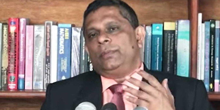ඩොලර් බිලියන 47ක දේශීය ණය ප්‍රතිව්‍යුහගත ‌කළොත් වෙන්න යන විනාශය මහාචාර්ය අතුකෝරල කල්තියාම පෙන්වා දෙයි! මේවායේ තියෙන්නේ මහජන මුදල්! දරුණු ආකාරයට පුද්ගලයන්ට බලපෑමක් වෙනවා! ආර්ථිකය හැකිලෙනවා! VIDEO I Sri Lanka Latest News