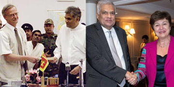 2001 සටන් විරාම ගිවිසුම සහ 2023 IMF ගිවිසුම! උපුල් ජෝශප් ප්‍රනාන්දුගේ ගුරුදා විග්‍රහය! I Sri Lanka Latest News
