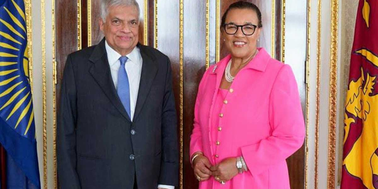 රනිල් ලන්ඩනයේදී ‌ස්කොට්ලන්ඩ් හමුවෙයි! I Sri Lanka Latest News