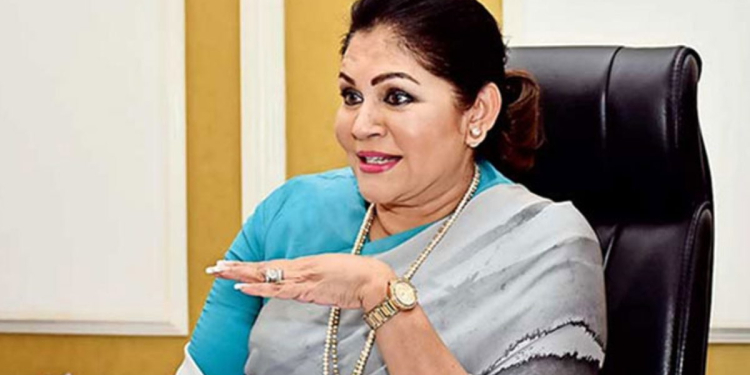 නගරාධිපතිකම නෑ! ඡන්දෙත් නෑ! ඒත් රෝසි දිගටම නගරාධිපති නිල නිවෙසේ! ලයිට් බිල් ආණ්ඩුවෙන් ලක්ෂ ගණනින් ගෙවනවා! අල්ලස් කොමිසමට බරපතළ පැමිණිල්ලක්! VIDEO I Sri Lanka Latest News