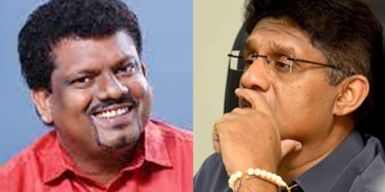 ගොන් ප්‍රශ්න අහන්න එපා! වාඩිවෙන්න! මෙන්න මහබැංකු වාර්තාව මම එවන්නම් කියවන්න! කියවන්න තේරෙන්නෙ නැත්නම් මට කරන්න දෙයක් නෑ! විපක්ෂනායක දිගට හරහට ගහයි! VIDEO I Sri Lanka Latest News