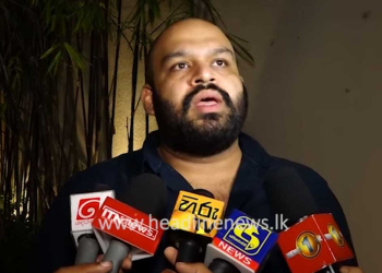 දේශීය ණය ප්‍රතිව්‍යුහගත කරනවා කියලා ආණ්ඩුව EPF එකට අත තියන්නයි යන්නේ! සියලු මන්ත්‍රීවරු මේකට විරුද්ධ වෙන්න ඕනෑ!  ජනාධිපතියි-මහබැංකු අධිපතියි සහභාගී වෙච්ච රැස්වීමෙන් පසු එළියට ඇවිත් වෙන්න යන දේ රාසමාණික්කම් රටට කියයි! VIDEO I Sri Lanka Latest News