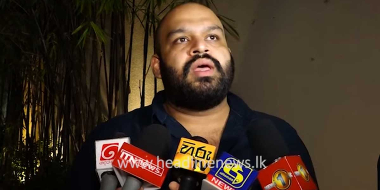 දේශීය ණය ප්‍රතිව්‍යුහගත කරනවා කියලා ආණ්ඩුව EPF එකට අත තියන්නයි යන්නේ! සියලු මන්ත්‍රීවරු මේකට විරුද්ධ වෙන්න ඕනෑ!  ජනාධිපතියි-මහබැංකු අධිපතියි සහභාගී වෙච්ච රැස්වීමෙන් පසු එළියට ඇවිත් වෙන්න යන දේ රාසමාණික්කම් රටට කියයි! VIDEO I Sri Lanka Latest News