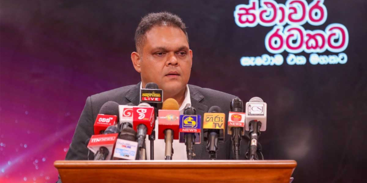 දේශීය ණය ප්‍රතිව්‍යුහගත කිරීම ගැන තවම අවසන් තීන්දුවක් අරන් නෑ! මුදල් රාජ්‍ය ඇමැතිගෙන් ප්‍රකාශයක්! I Sri Lanka Latest News