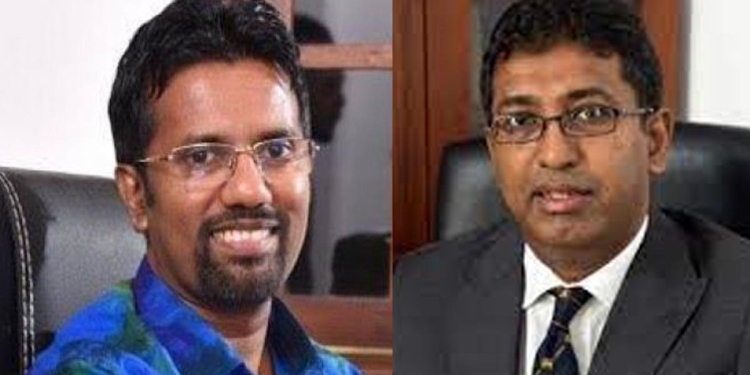ජනවරමක් නැති ආණ්ඩුව කරගෙන යන මූල්ය වැඩපිළිවෙළ තනිකරම බොරුවක්! මුදල් කාරක සභාව ඒ වැඩපිළිවෙළට සහාය දක්වලා බෑ! ඒ නිසා ආණ්ඩුවත් එක්ක හාදකම් තියාගෙන වැඩක් නෑ! අලුතෙන් පත්වූ සභාපති හර්ෂට නිදහස ජනතා සභාවෙන් දැනුම් දීමක්! VIDEO I Sri Lanka Latest News