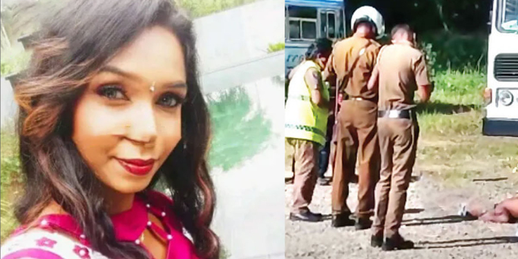 බස් එකෙන් බැහැලා ඉස්සරහට යද්දී ආපු බස් එකම ඇඟ උඩින් ගිහින් ! 23 හැවිරිදි තරුණිය එතැනම මරුට I Sri Lanka Latest News
