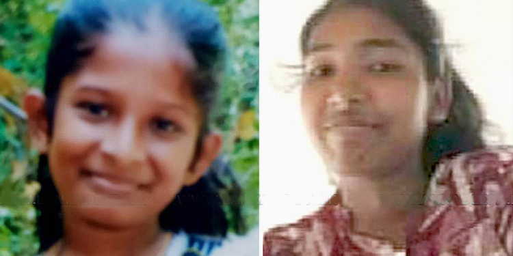 අම්පාරේ පාසල් දැරියන් දෙන්නෙක් ආගිය අතක් නෑ! පුළුවන් තරම් Share කරන්න! මේ දැරියෝ දෙන්නා ගැන තොරතුරක් හොයාගන්න උදව් කරමු I Sri Lanka Latest News