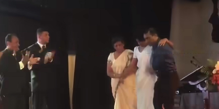කෝමා තත්ත්වයේ සිටියදීත් ජීව විද්‍යා අංශයෙන් ප්‍රථමයා වෙච්ච දිරිය දියණියක් ! VIDEO I Sri Lanka Latest News