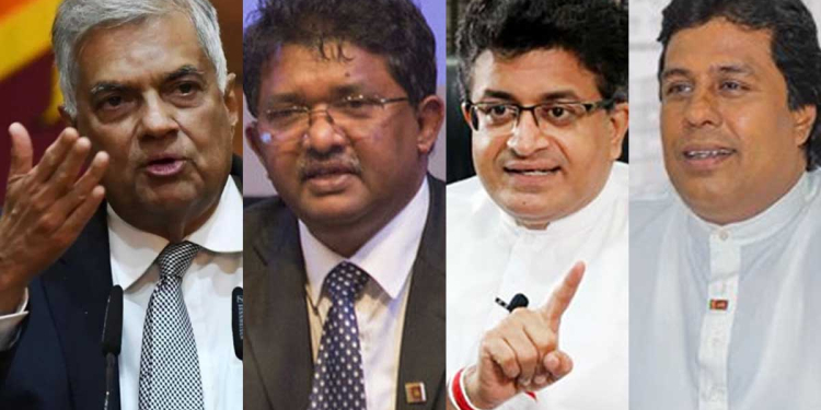 පුරාවිද්යා අධ්යක්ෂ ජෙනරාල් මනතුංගගේ ඉල්ලා අස්වීමට හතරවටෙන් විරෝධය! ජනාධිපතිගේ නීති විරෝධී නියෝග ක්රියාත්මක කරන්න බැරිව එතුමා ඉල්ලා අස්වුණා! දෙමළ සන්ධානයත් බොරු කියන්නේ! ගම්මන්පිල පළමු වෙඩි මුරය තියයි! විමල්ගේ ජනිපෙත් එකතු වෙයි! VIDEO & PHOTOS I Sri Lanka Latest News