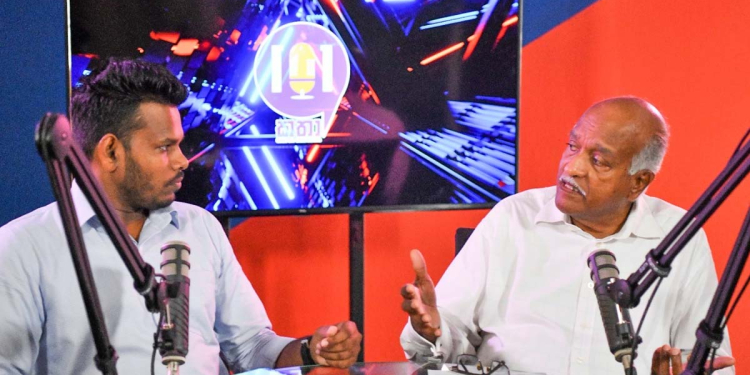 අවුරුදු 43ක් පරණ පරිසර පනත වෙනස් කරන්න රනිල් ලෑස්ති වෙයි! කලකට පසු අරුන් ඩයස් බණ්ඩාරනායක එළියට ඇවිත් කියපු දේ! I Sri Lanka Latest News