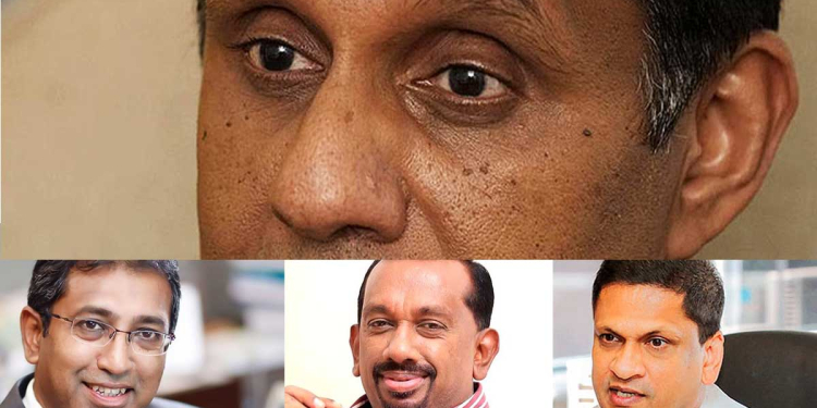 මහින්දානන්දයි ලන්සායි ‌හර්ෂගේ මුදල් කමිටුවේදී ප්‍රශ්න ඇසීම තහනම් කළත් සජිත් මුදල් කමිටුවට පැමිණ වාඩිවෙයි! I Sri Lanka Latest News